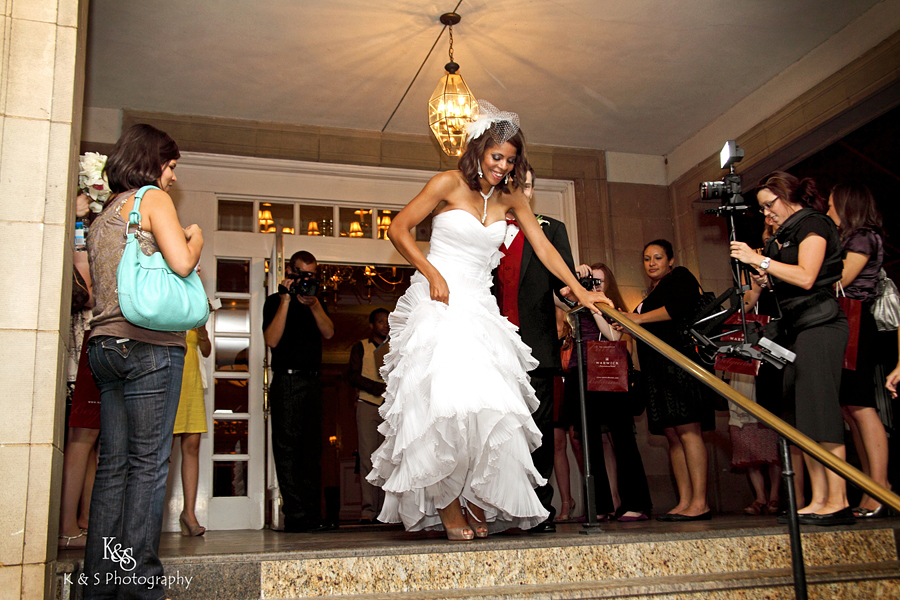 Bride Associate's Faux Wedding at the Melrose Hotel in Dallas. Photography by dallas wedding photographers, K & S Photography Bride Associate's Faux Wedding at the Melrose Hotel in Dallas. Photography by dallas wedding photographers, K & S Photography