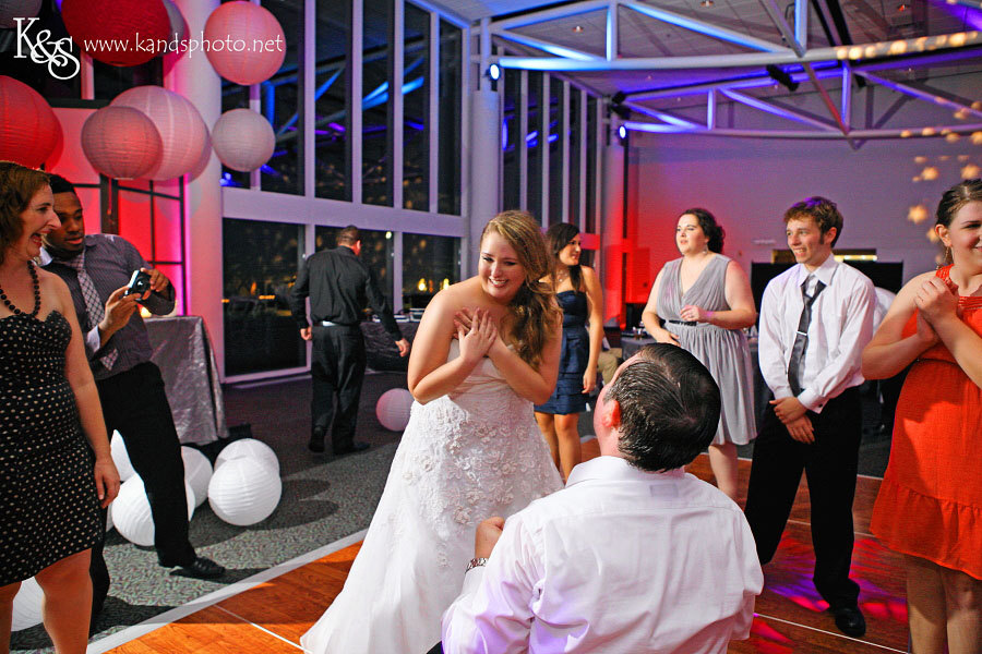 Nathan and Laura's Wedding at the Granville Arts Center | Dallas Wedding Photographers Nathan and Laura's Wedding at the Granville Arts Center | Dallas Wedding Photographers