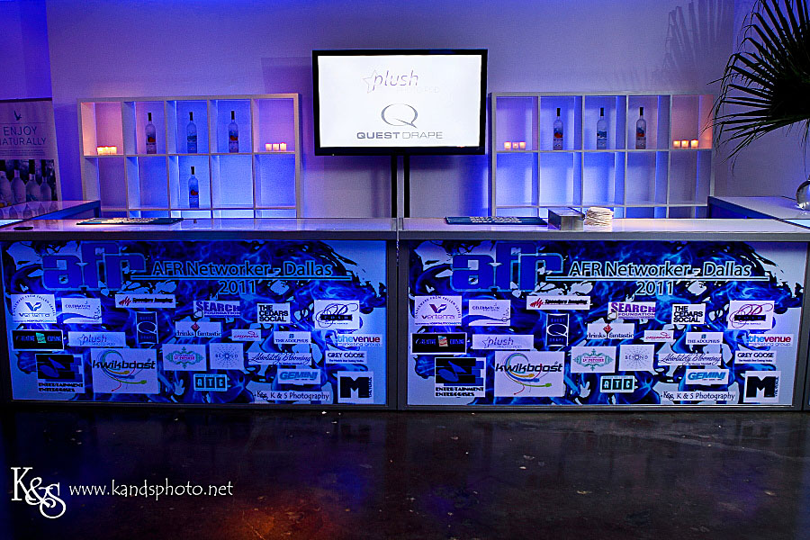 AFR National Tour Stops at eM the Venue in Dallas | Dallas Wedding Photographers
