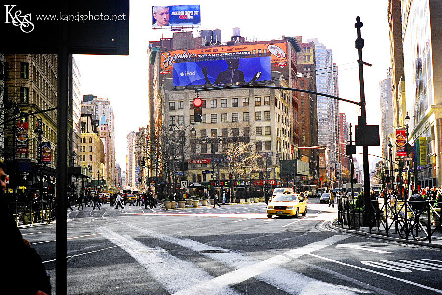 New York City Street Photography circa 2006