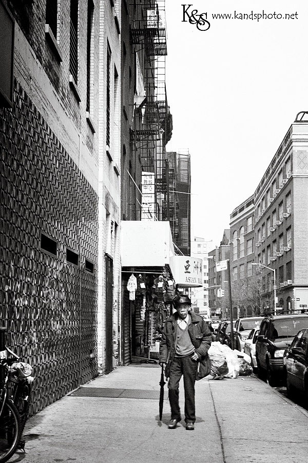 New York City Street Photography circa 2006