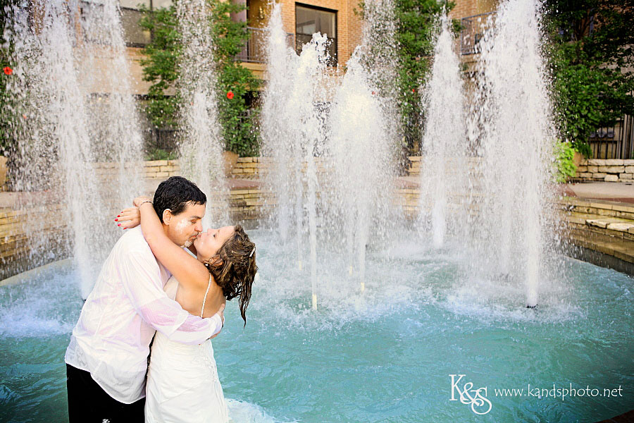 Eric and Randi's Wedding Portraits at the Texas State Fair | Dallas Wedding Photographers Eric and Randi's Wedding Portraits at the Texas State Fair | Dallas Wedding Photographers