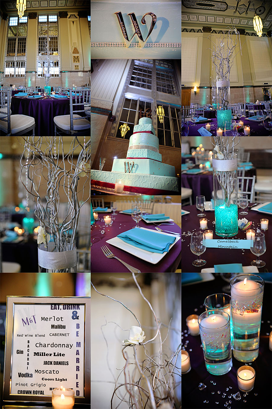 Todd and Mandi's Wedding at the Robert Carr Chapel | Dallas & Fort Worth Wedding Photographers