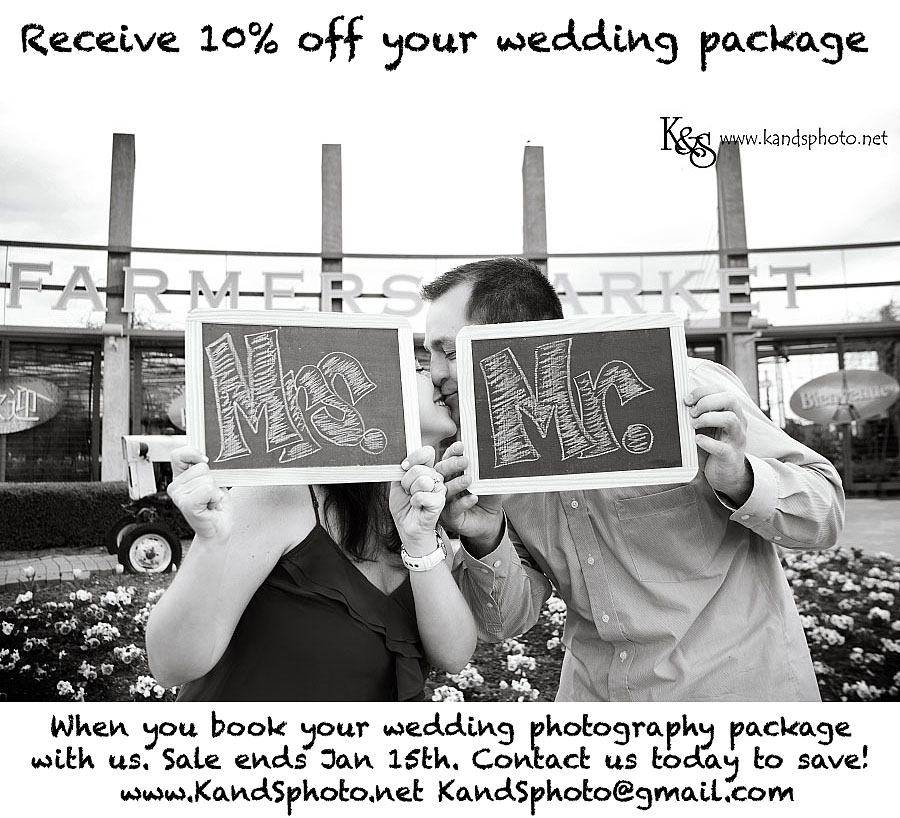 Holiday Wedding Photography Special | Dallas Wedding Photographers Holiday Wedding Photography Special | Dallas Wedding Photographers