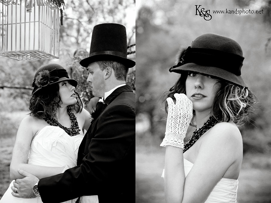 Matt and Rachel Wedding Photo Shoot | Dallas Wedding Photographer