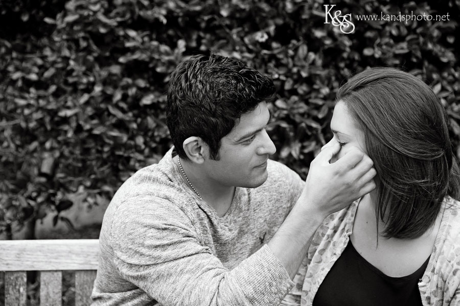 Stacy and Courtney's Dallas Engagements | Dallas Wedding Photography