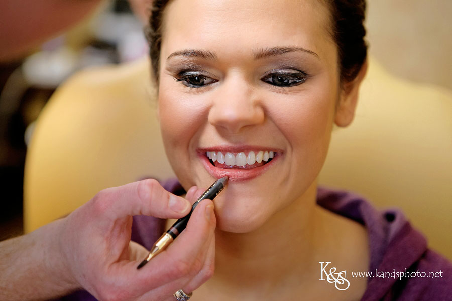 Stacy and Courtney - Wedding at St. Ann's Catholic Parish | Dallas Wedding Photographers
