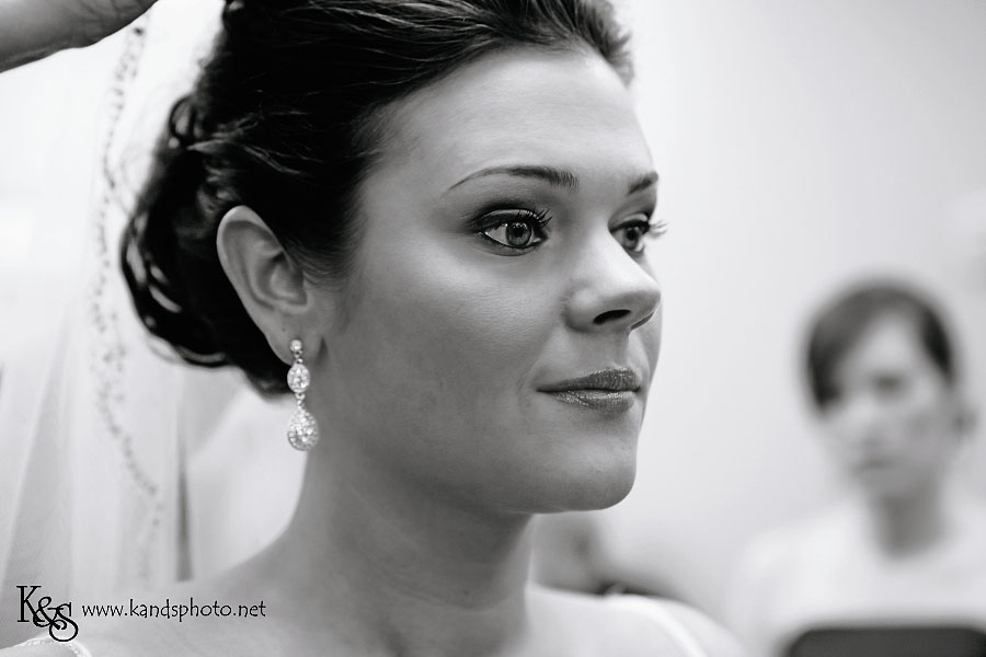 Stacy and Courtney - Wedding at St. Ann's Catholic Parish | Dallas Wedding Photographers