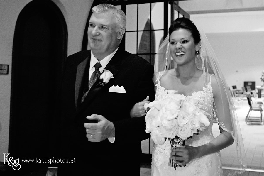 Stacy and Courtney - Wedding at St. Ann's Catholic Parish | Dallas Wedding Photographers