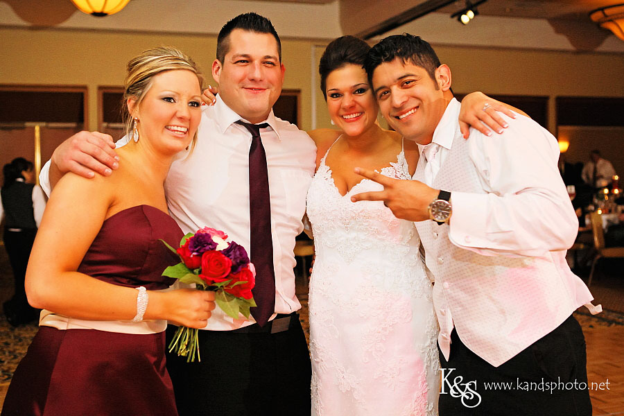 Stacy and Courtney: Wedding at St. Ann's Catholic Parish | Dallas Wedding Photographers