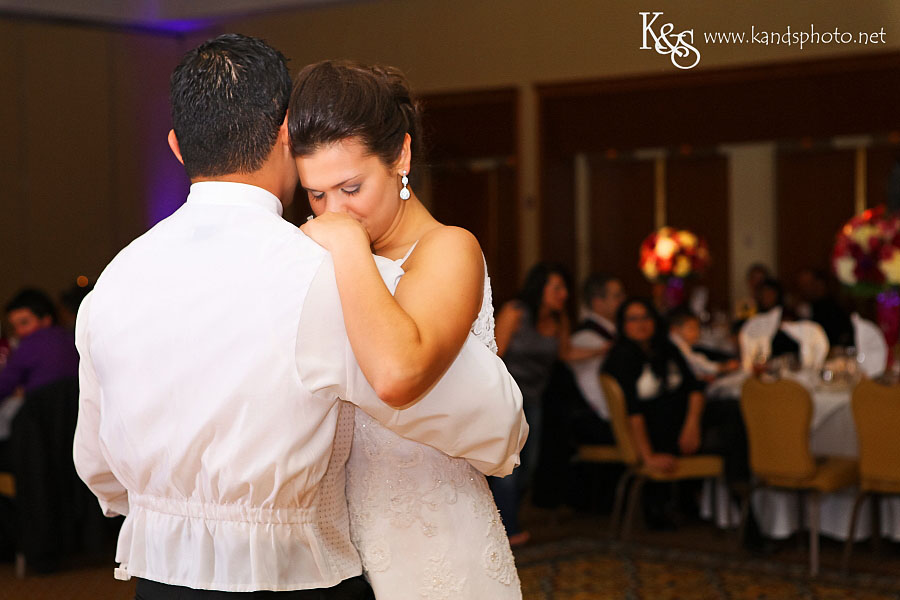 Stacy and Courtney: Wedding at St. Ann's Catholic Parish | Dallas Wedding Photographers