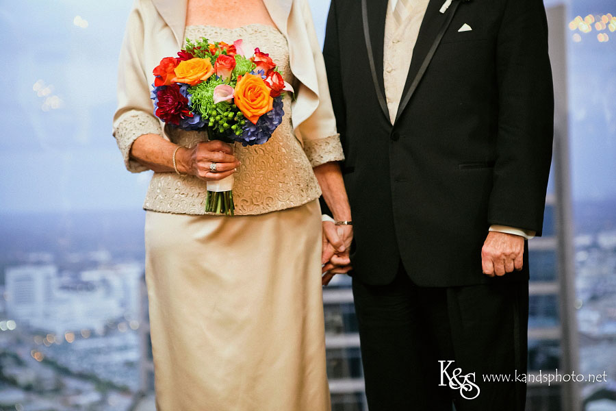 John and Trudy's Wedding at the Tower Club | Dallas Wedding Photographers
