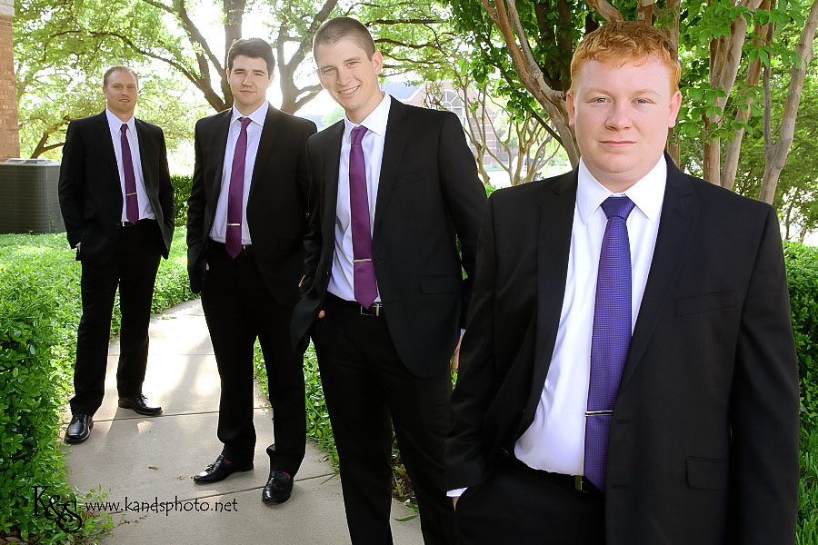 Kevin and Connie: Wedding at Marc Events in Dallas
