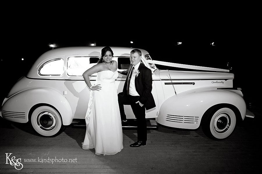 Kevin and Connie: Wedding at Marc Events in Dallas