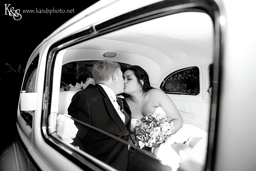 Kevin and Connie: Wedding at Marc Events in Dallas