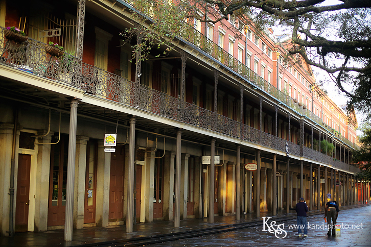 New Orleans Wedding Photographers - K & S Photography