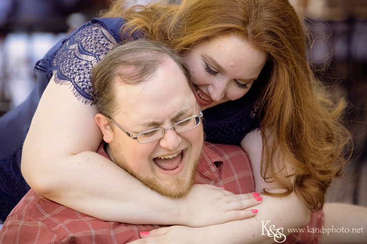 McKinney Engagement and Wedding Photographers - K & S Photography