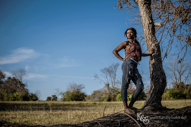 Dallas Senior Photographers - K & S Photography