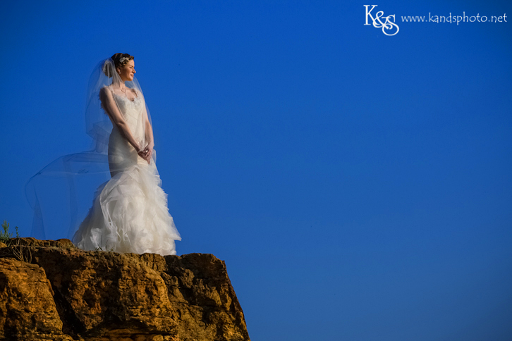 Rockledge Park Bridals by Dallas Wedding Photographers - K & S Photography