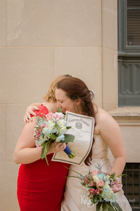 dallas same sex weddings