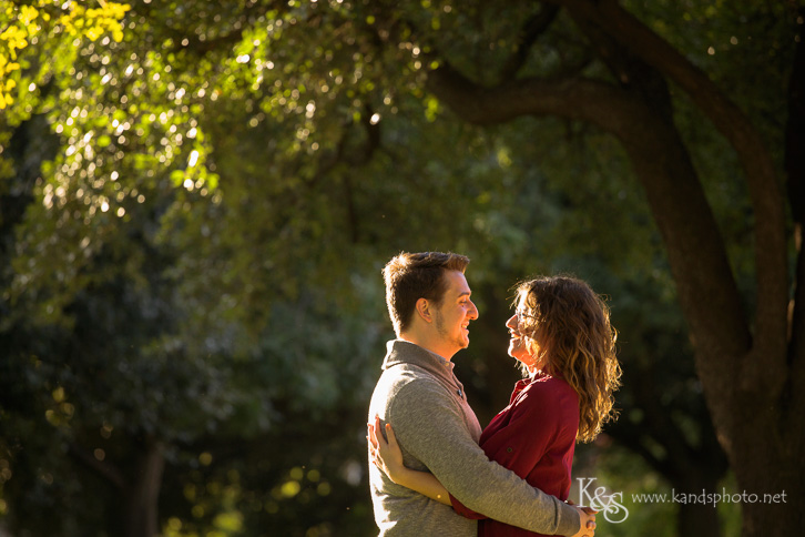 Engagments in Dallas