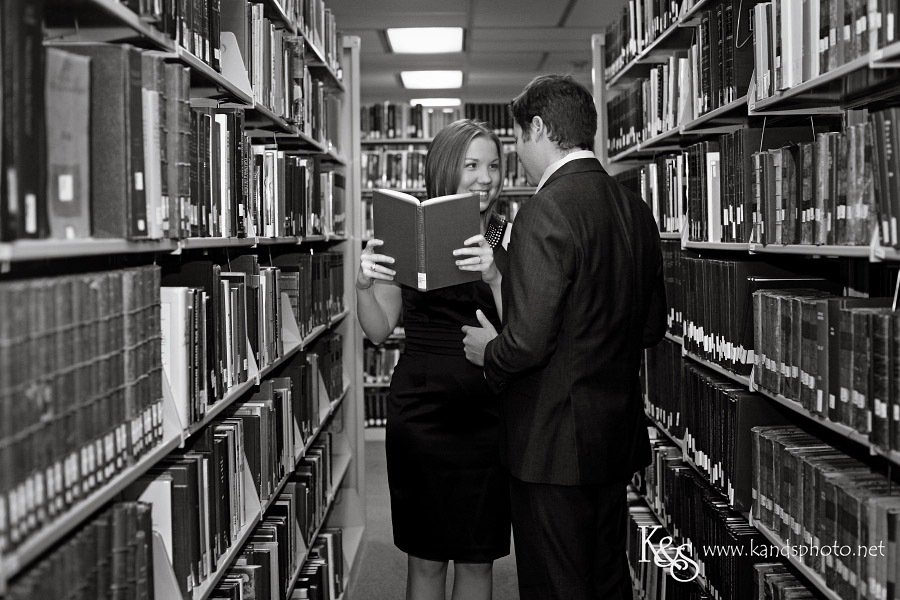 Ben and Kristina's Dallas Engagement Pictures