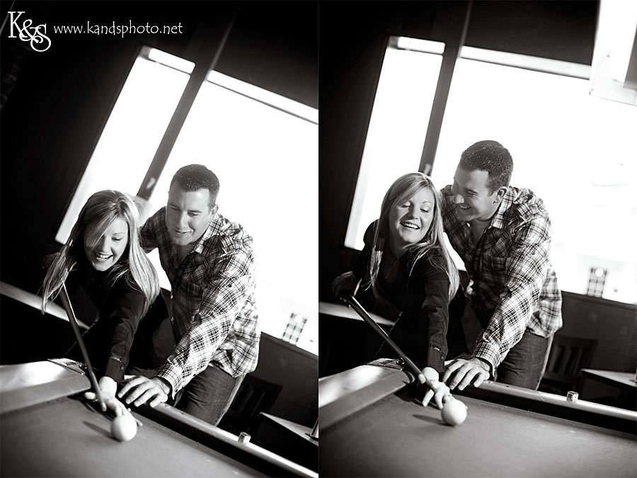 Richie and Jennifer: Engagements in Deep Ellum | Dallas Wedding Photographers