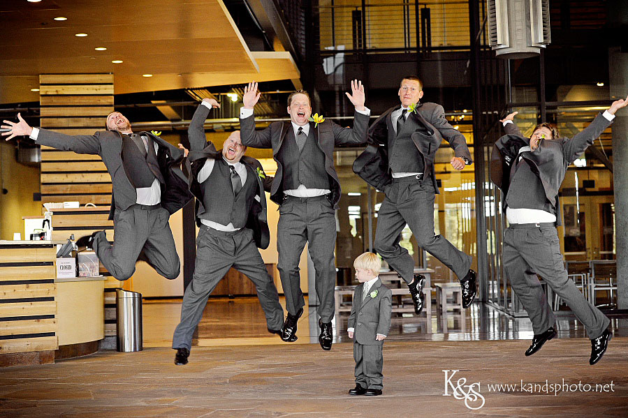 Richard and Anna's Wedding at Watermark Community Church | Dallas Wedding Photographers