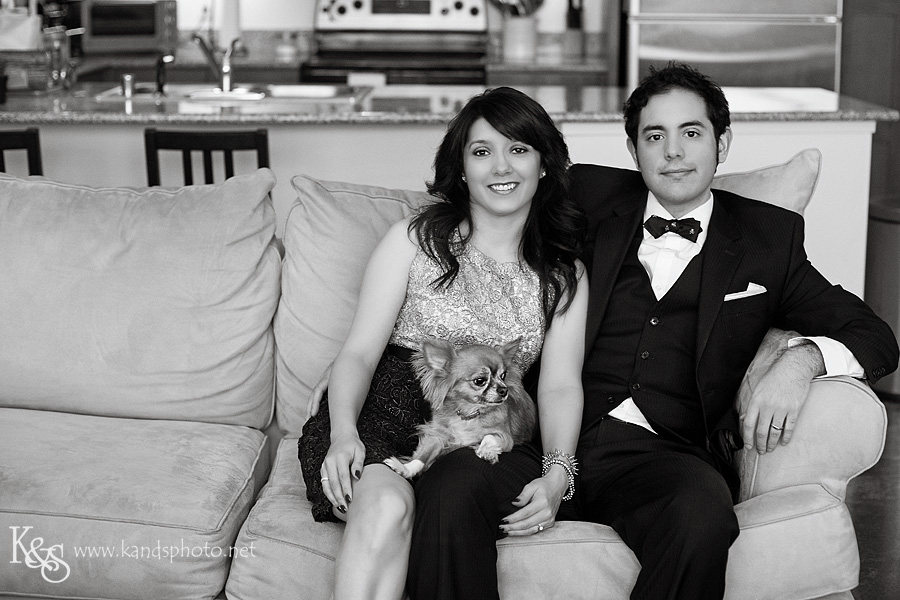 Dallas Wedding Photographers - K & S Photography