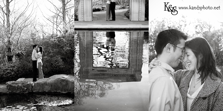 Dallas Wedding Photographers - K & S Photography