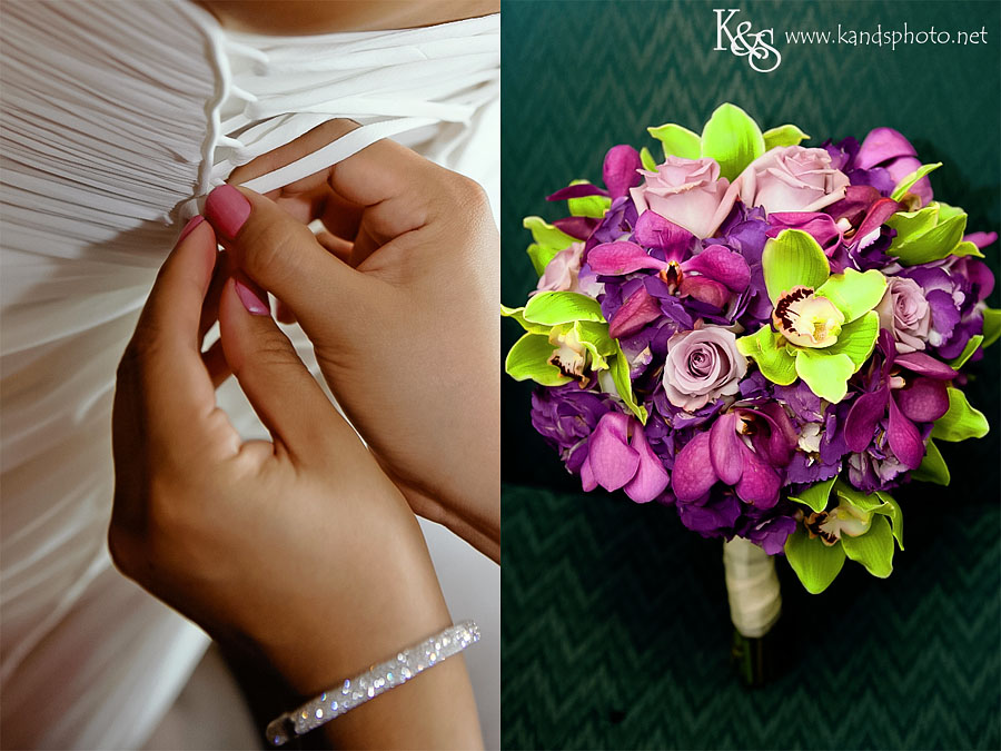 Kevin and Connie: Wedding at Marc Events in Dallas