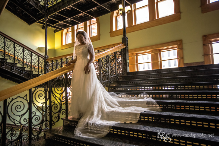 dallas wedding bridal old red museum dallas