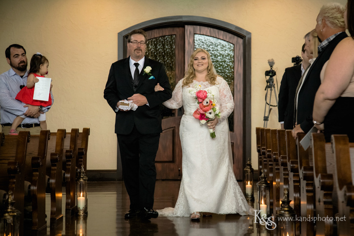 wedding at chapel anna villa