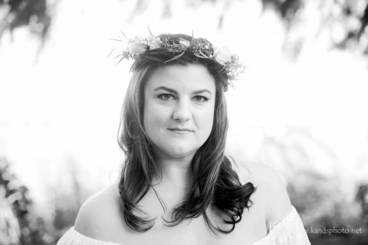 Bridal Portraits at White Rock Lake