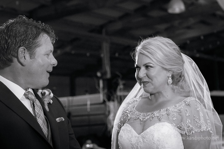 dallas rustic wedding at 3R's Ranch