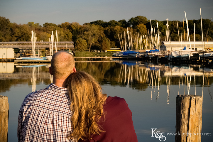 Dallas Engagement Photographers - K & S Photography