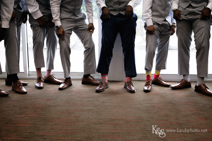 Wedding at Hurst Conference Center