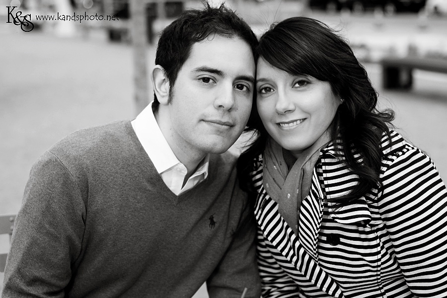 Dallas Wedding Photographers - K & S Photography