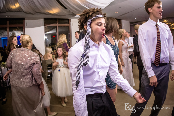 Wedding at Tower at Cityplace in Dallas