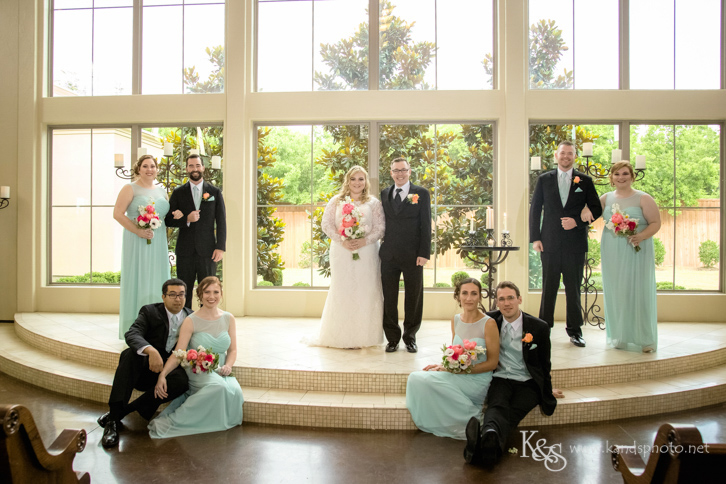 wedding at chapel anna villa