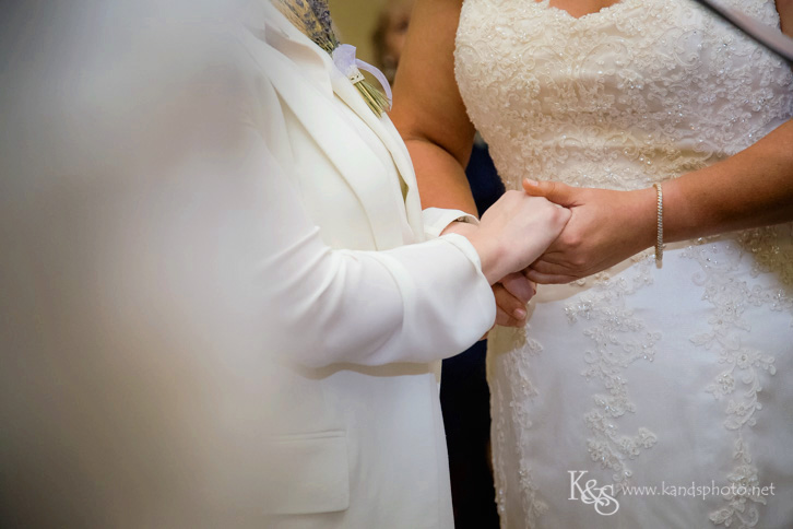 Grand Hotel in McKinney Wedding