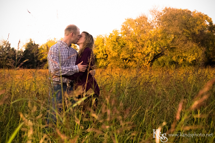Dallas Engagement Photographers - K & S Photography