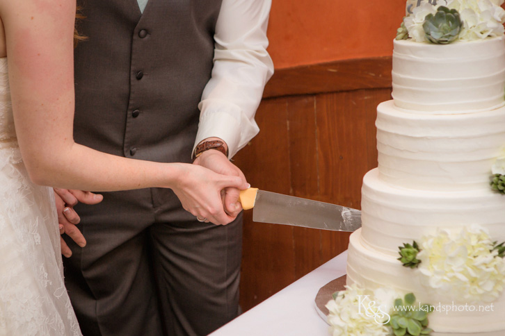 Dallas Wedding Photographers - K & S Photography