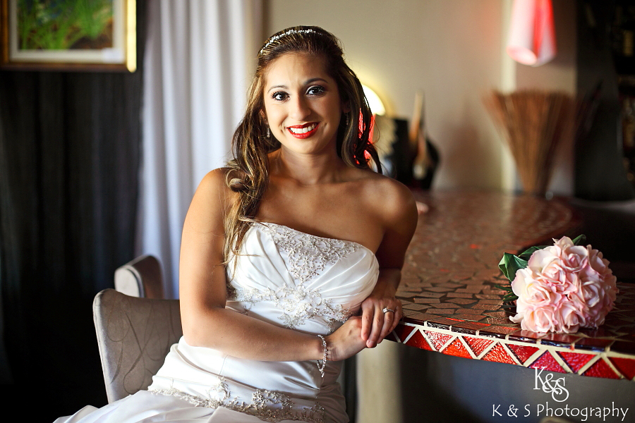 Tammy's McKinney Bridal Session. Photographs taken by Dallas Wedding Photographers, K & S Photography