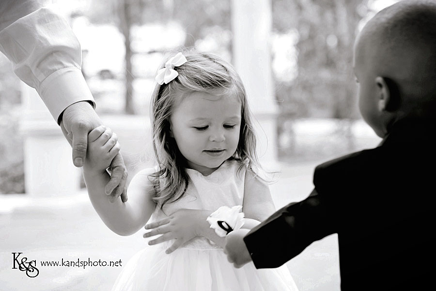 Brian and Rosie's Wedding at Ashton Gardens | Dallas Wedding Photographers