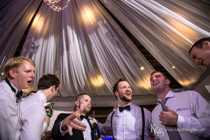 Wedding at Tower at Cityplace in Dallas