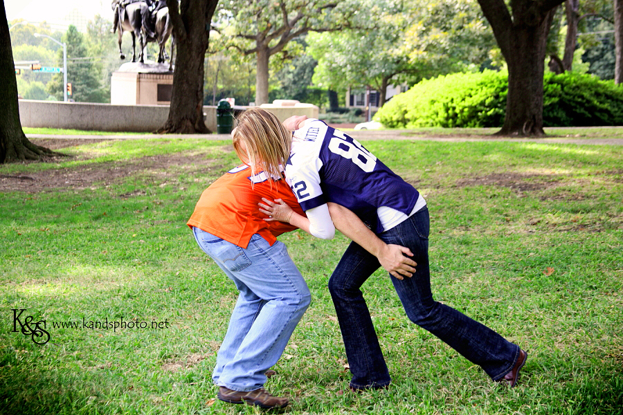  Matt and Megan Engaged in Dallas. Photographs by Dallas Wedding Photographers, K & S Photograph