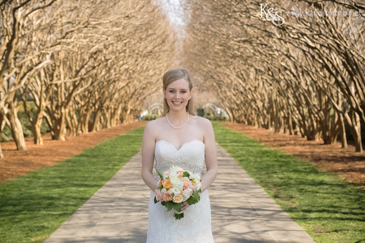Dallas Wedding Photographers - K & S Photography