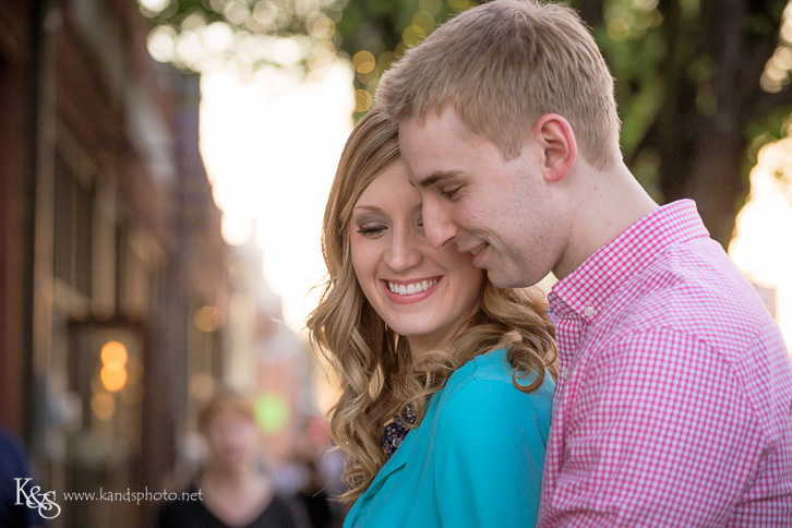 Dallas Engagement proposal Photographers - K & S Photography