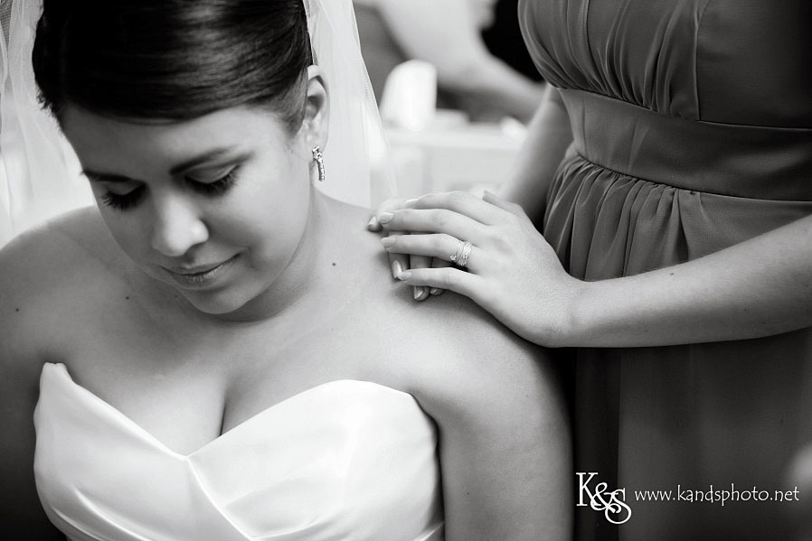 Richard and Anna's Wedding at Watermark Community Church | Dallas Wedding Photographers